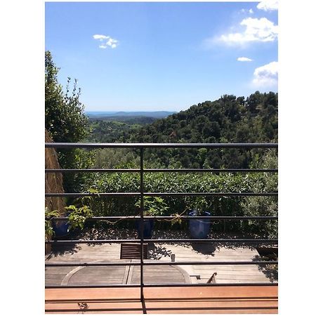 Villa La Vieille Porte Tourrettes-sur-Loup Exterior foto