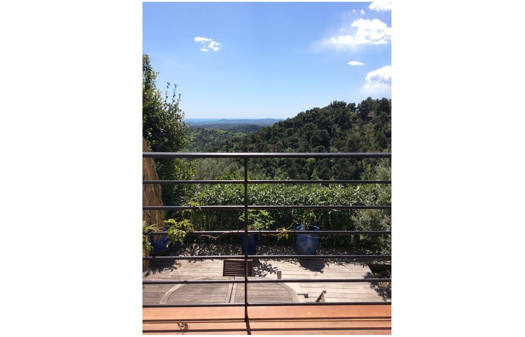 Villa La Vieille Porte Tourrettes-sur-Loup Exterior foto
